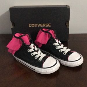 Girls Converse